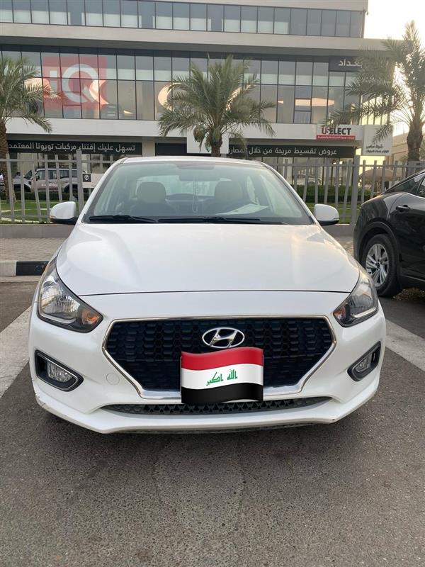 هیوندای رێینا 2020  بۆ فرۆشتن لە عێراق -  بەغداد